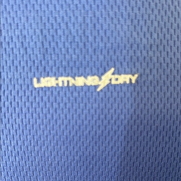 New Balance Women's Long Sleeve Tee - Blue - Picture 5 of 10